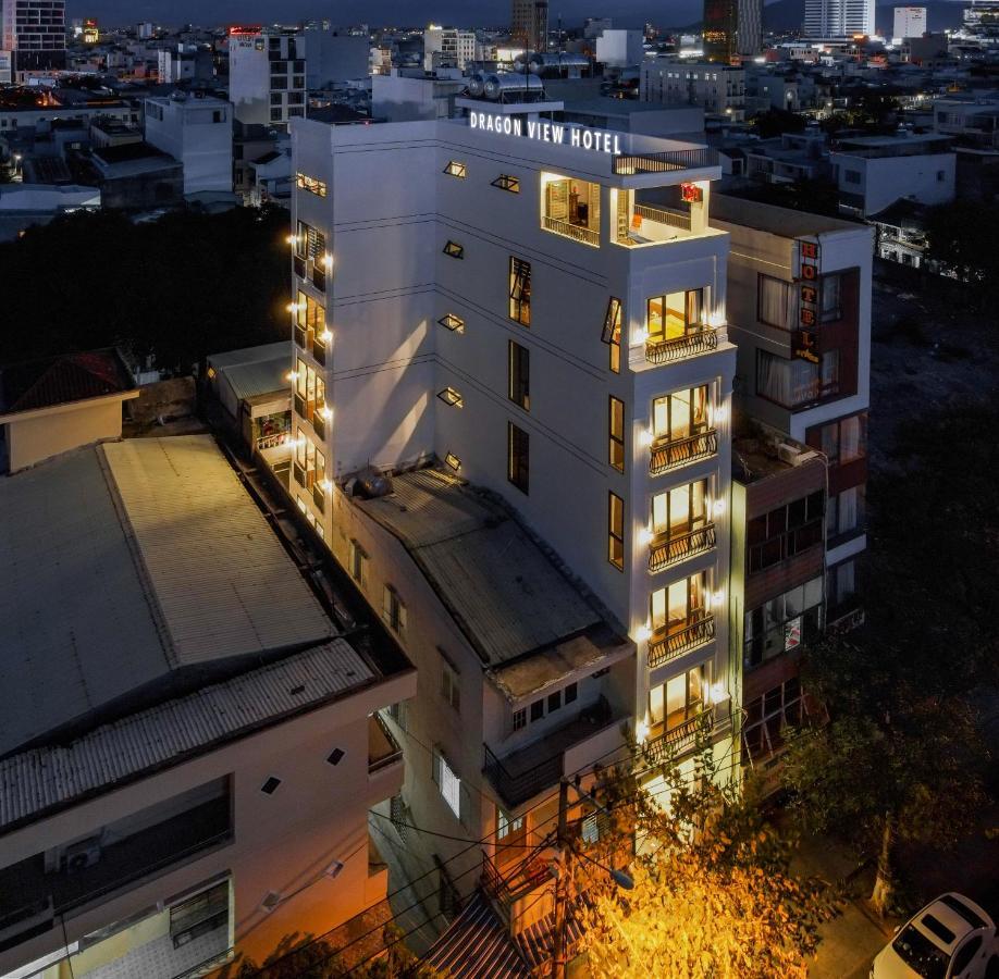 Dragon View Riverfront Hotel Danang Exterior photo