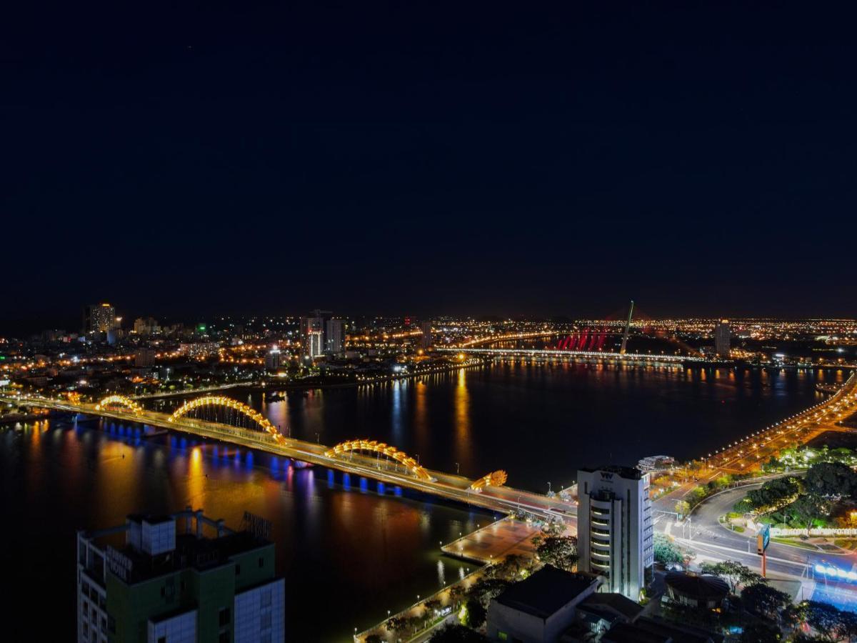 Dragon View Riverfront Hotel Danang Exterior photo