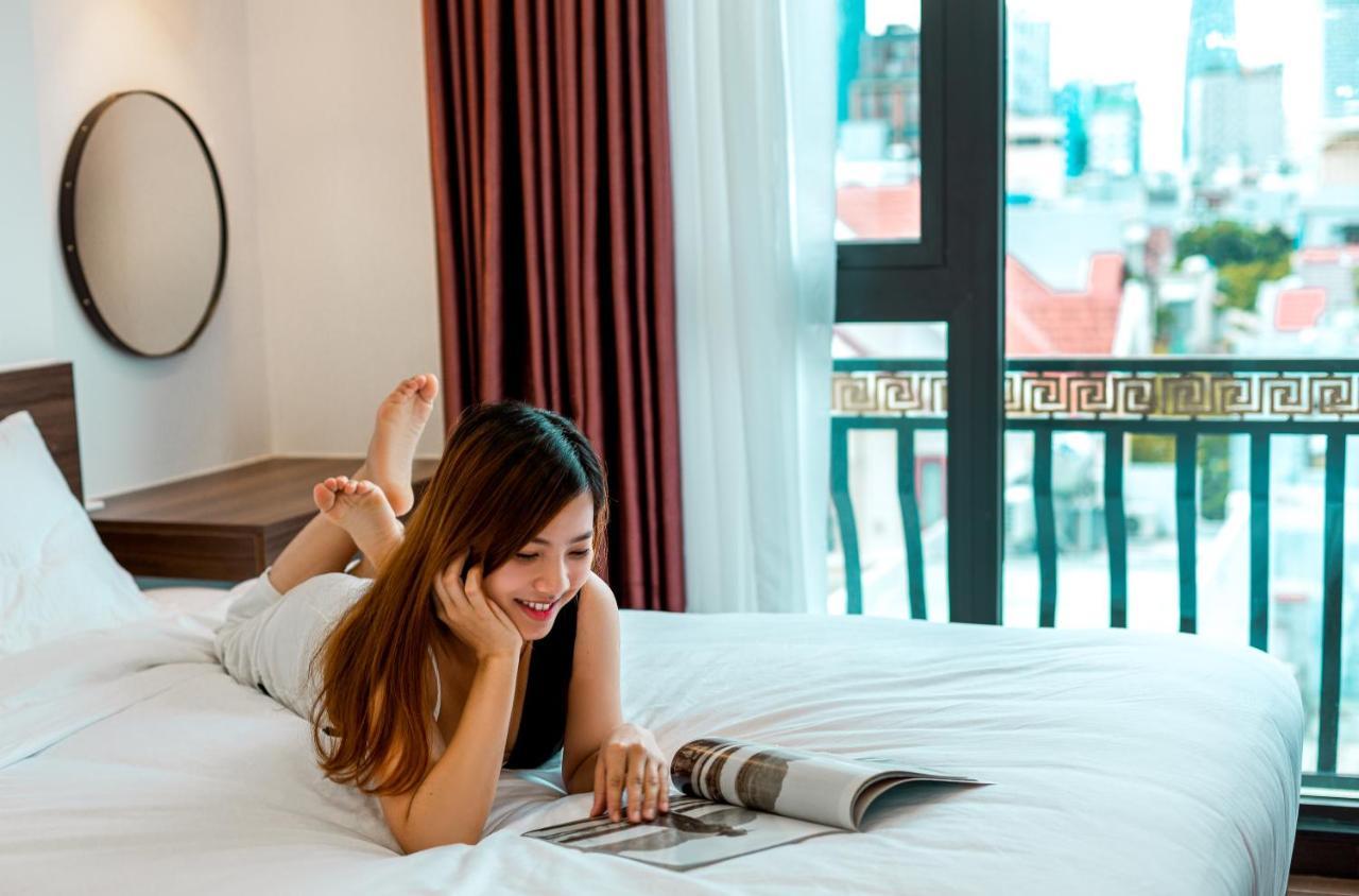 Dragon View Riverfront Hotel Danang Exterior photo