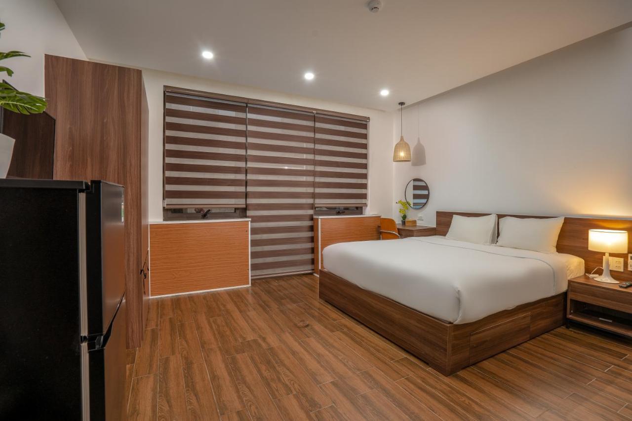 Dragon View Riverfront Hotel Danang Exterior photo