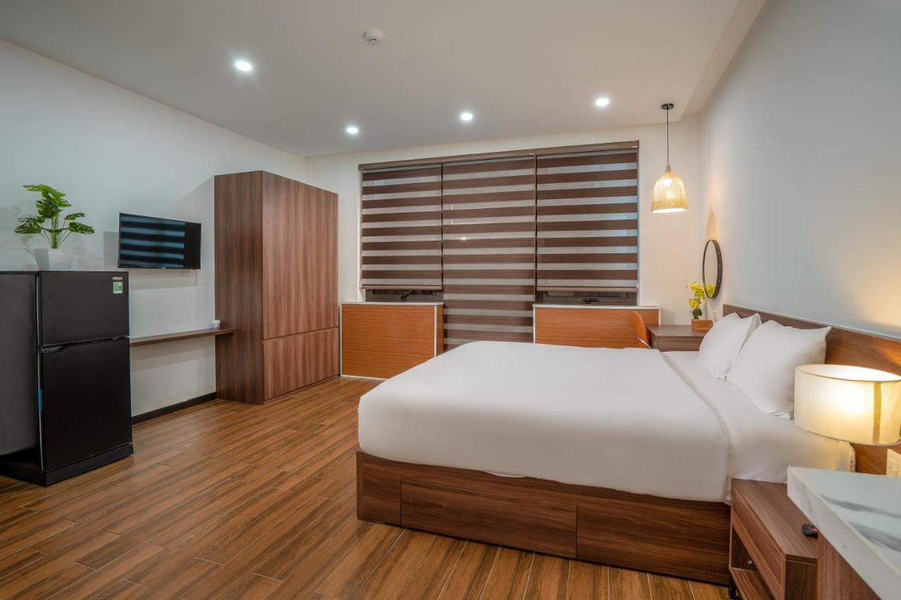 Dragon View Riverfront Hotel Danang Exterior photo